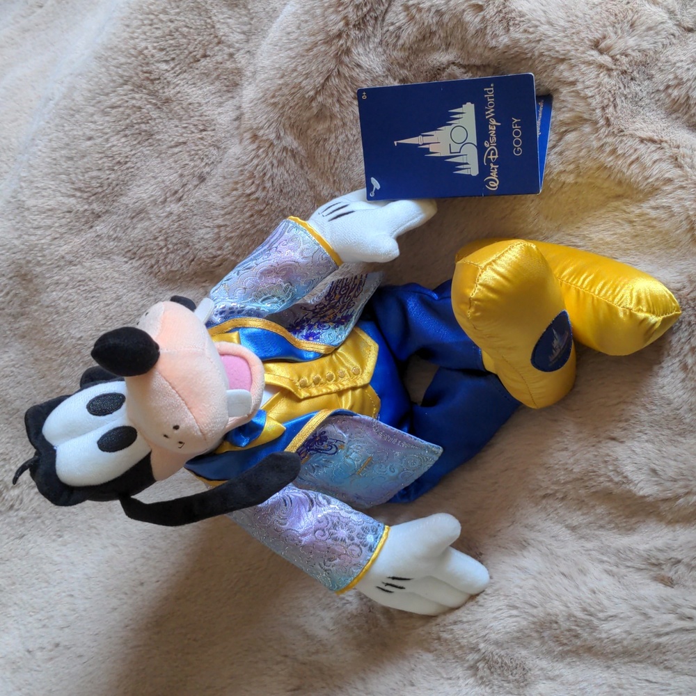 Walt Disney World Goofy 50th Anniversary